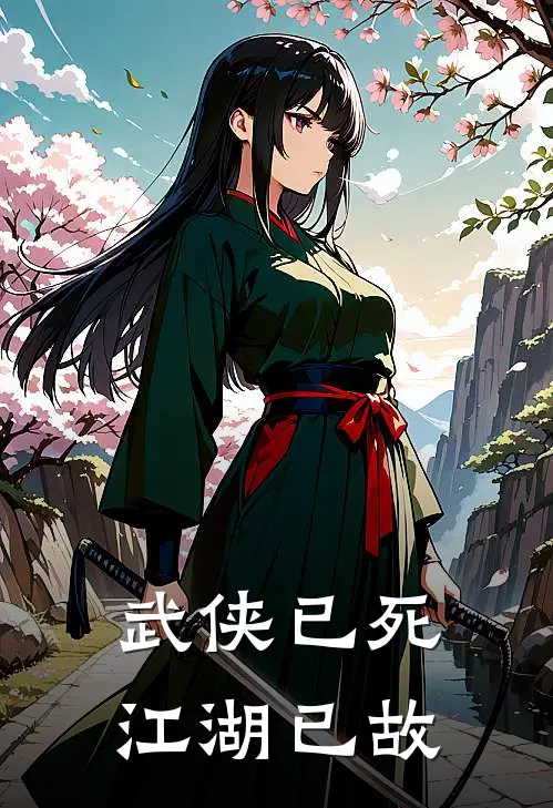 武侠已死，江湖已故