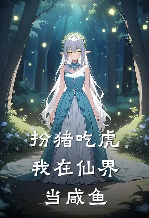 扮猪吃虎：我在仙界当咸鱼