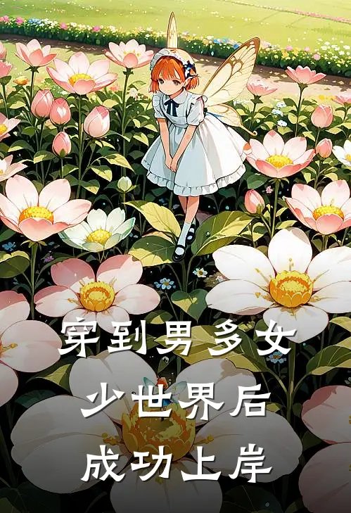 穿到男多女少世界后成功上岸