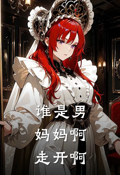 谁是男妈妈啊，走开啊