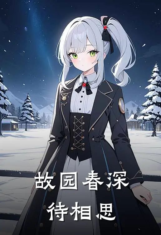 故园春深待相思