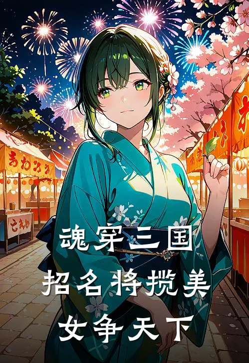 魂穿三国，招名将揽美女争天下