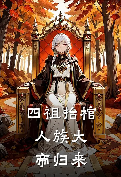 四祖抬棺：人族大帝归来