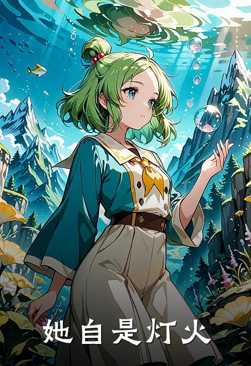 她自是灯火