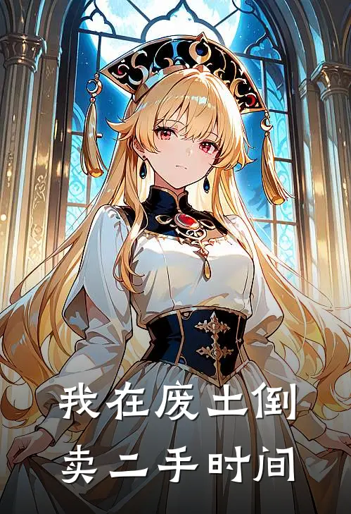 我在废土倒卖二手时间