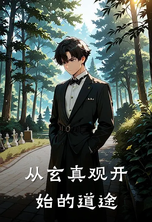 从玄真观开始的道途