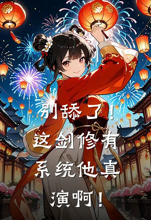 别舔了！这剑修有系统他真演啊！