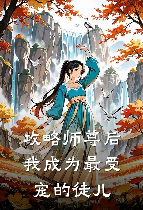 攻略师尊后，我成为最受宠的徒儿