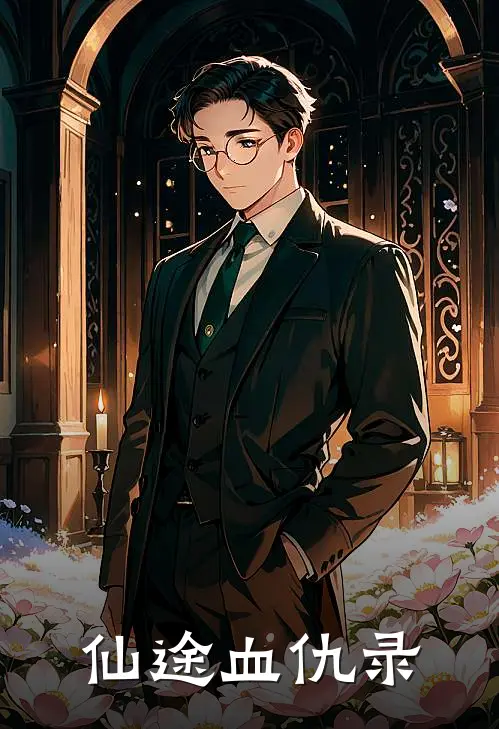 仙途血仇录