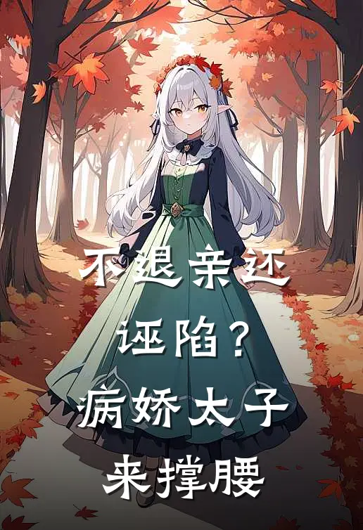 不退亲还诬陷？病娇太子来撑腰