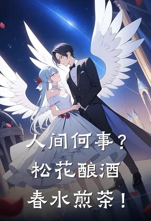 人间何事？松花酿酒，春水煎茶！