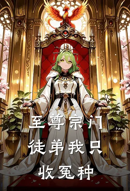 至尊宗门徒弟我只收冤种