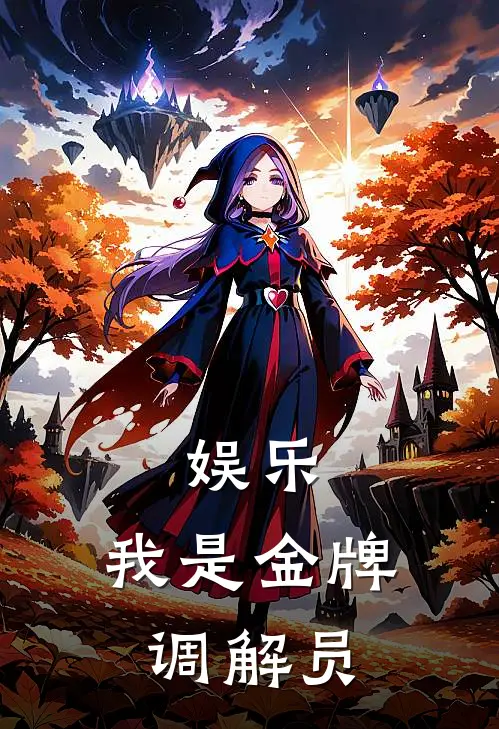 娱乐：我是金牌调解员