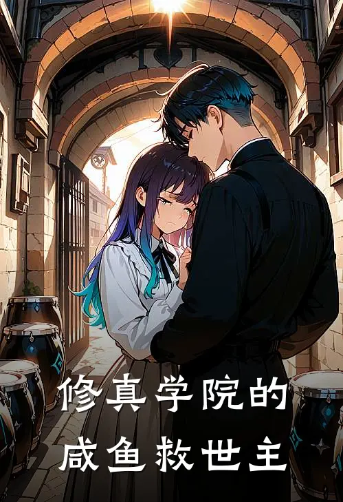 修真学院的咸鱼救世主