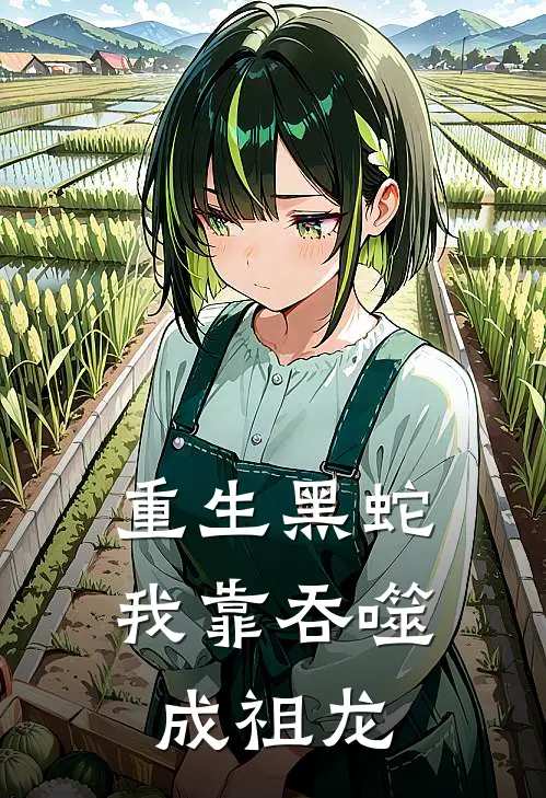 重生黑蛇，我靠吞噬成祖龙