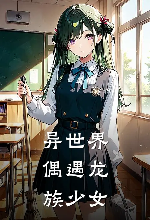 异世界，偶遇龙族少女