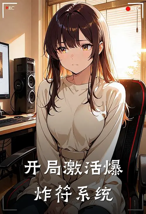 开局激活爆炸符系统