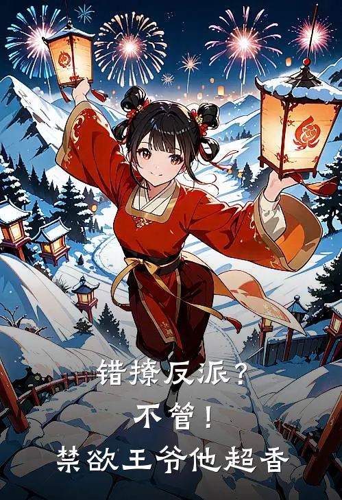 错撩反派？不管！禁欲王爷他超香