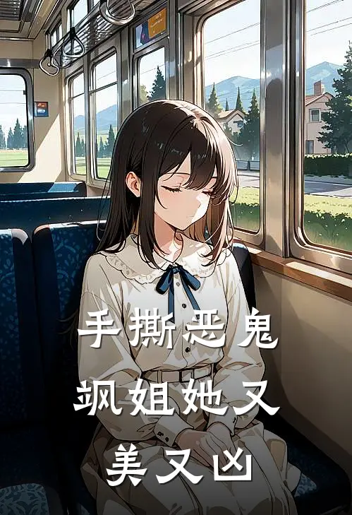 手撕恶鬼，飒姐她又美又凶