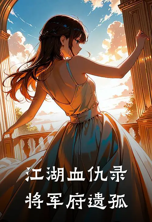 江湖血仇录：将军府遗孤