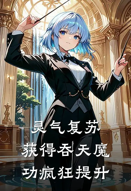 灵气复苏：获得吞天魔功疯狂提升