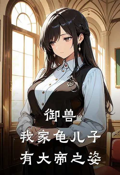 御兽：我家龟儿子有大帝之姿