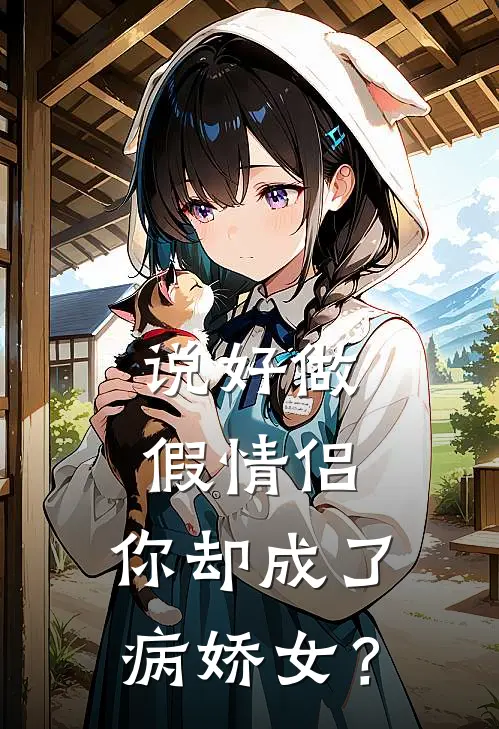 说好做假情侣，你却成了病娇女？