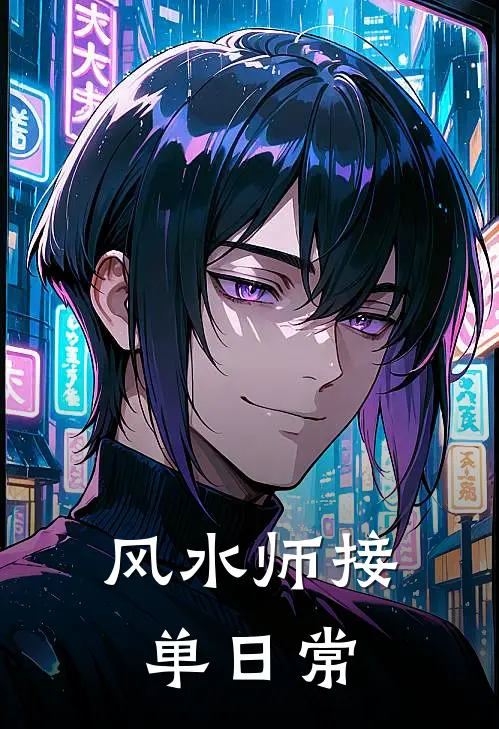 风水师接单日常