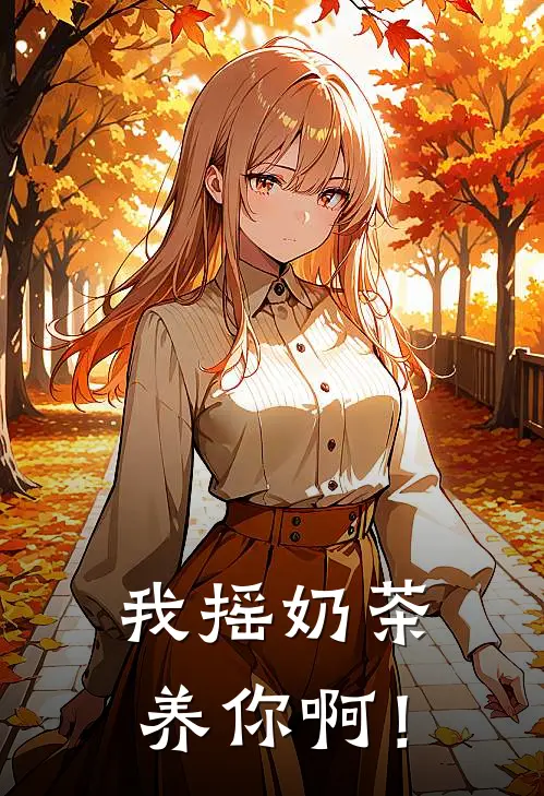 我摇奶茶养你啊！