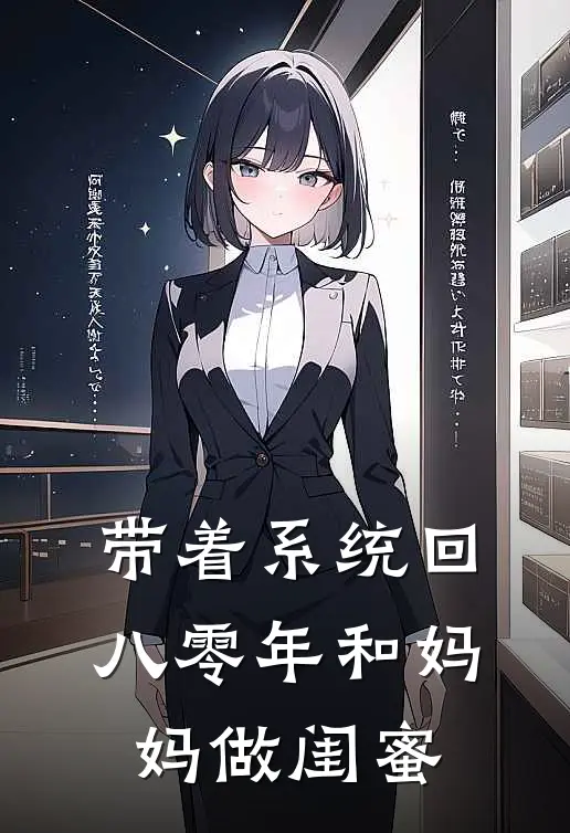 带着系统回八零年和妈妈做闺蜜