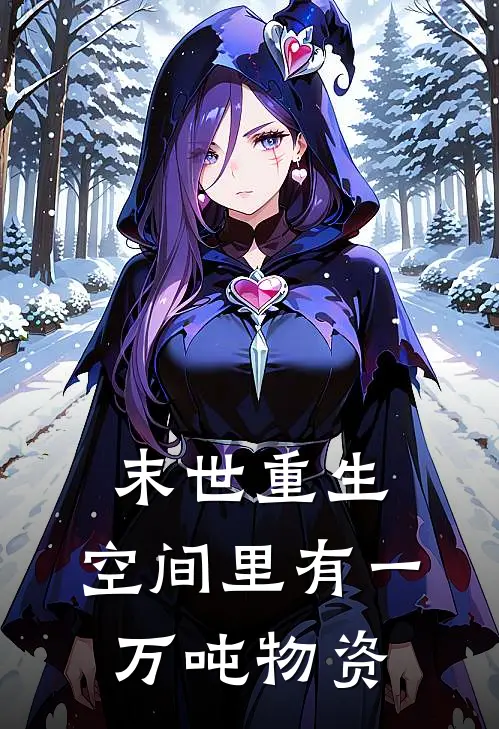 末世重生，空间里有一万吨物资