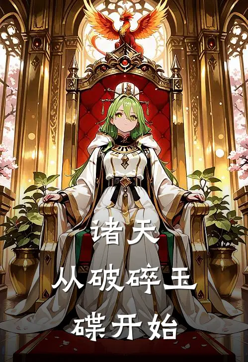 诸天：从破碎玉碟开始