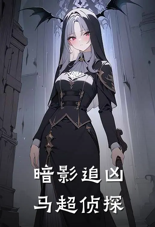 暗影追凶马超侦探