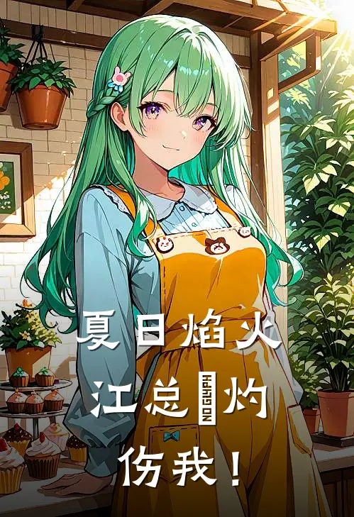 夏日焰火，江总別灼伤我！