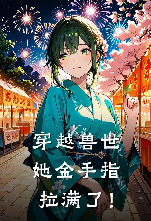 穿越兽世，她金手指拉满了！