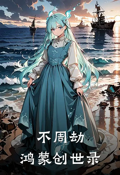 不周劫：鸿蒙创世录