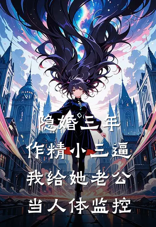 隐婚三年，作精小三逼我给她老公当人体监控