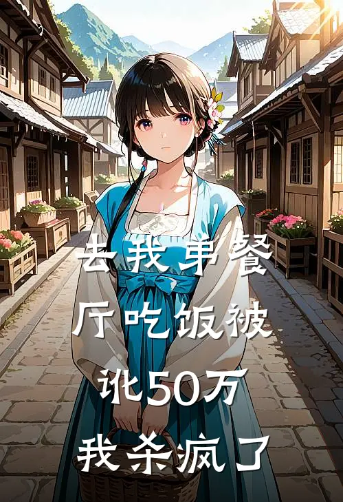 去我弟餐厅吃饭被讹50万，我杀疯了