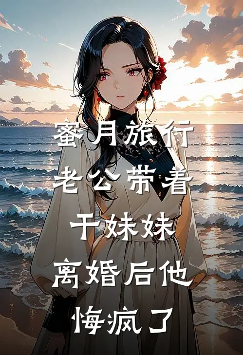 蜜月旅行老公带着干妹妹，离婚后他悔疯了