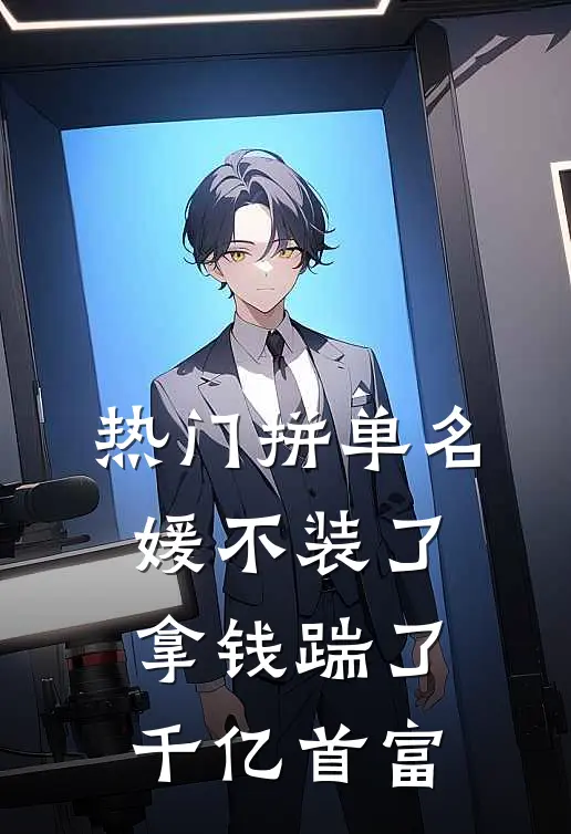 [热门]拼单名媛不装了，拿钱踹了千亿首富