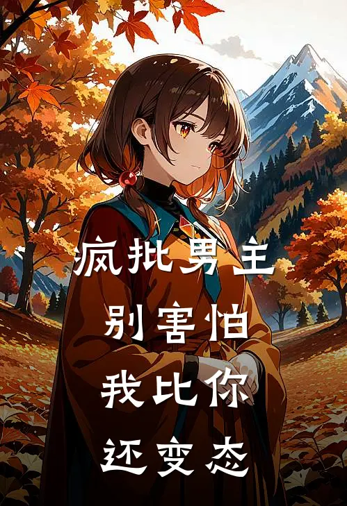 疯批男主别害怕，我比你还变态