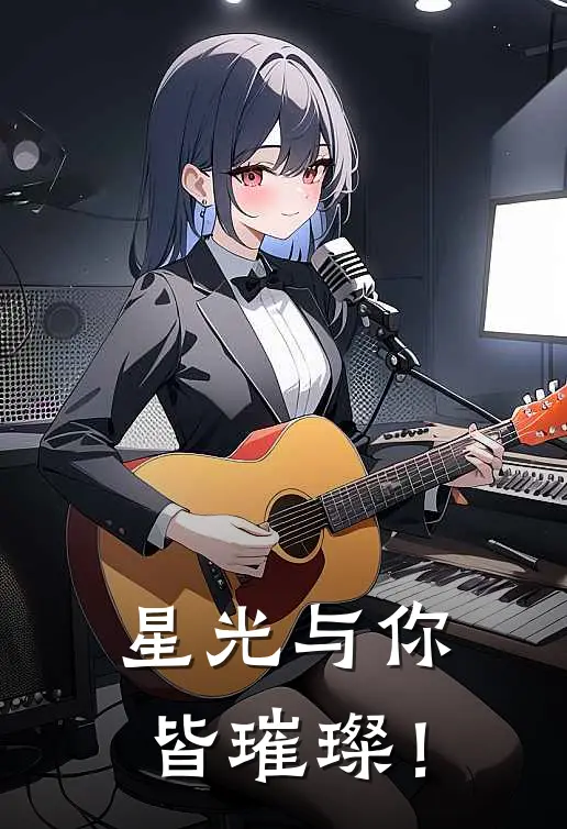 星光与你皆璀璨！