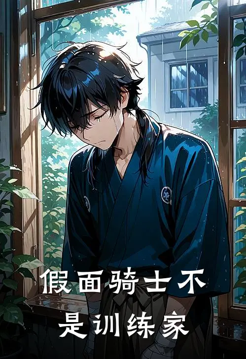 假面骑士不是训练家