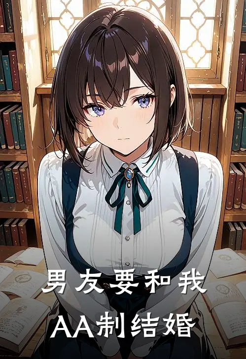 男友要和我AA制结婚