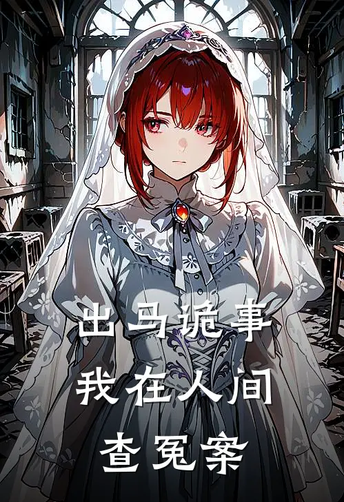 出马诡事：我在人间查冤案