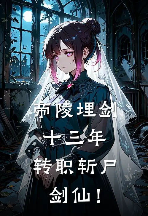 帝陵埋剑十三年，转职斩尸剑仙！