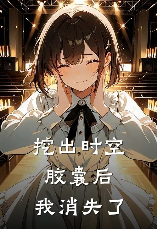 挖出时空胶囊后，我消失了