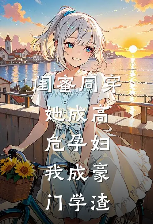 闺蜜同穿，她成高危孕妇，我成豪门学渣