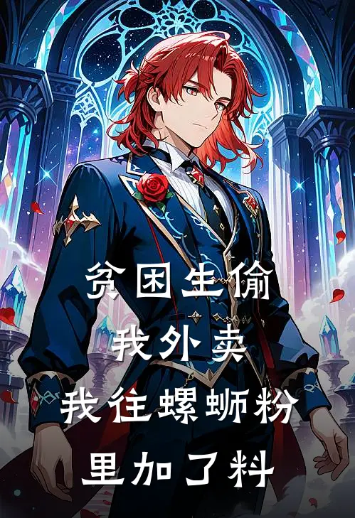 贫困生偷我外卖，我往螺蛳粉里加了料