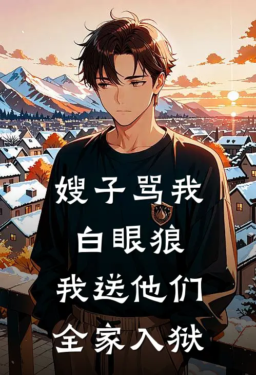 嫂子骂我白眼狼，我送他们全家入狱